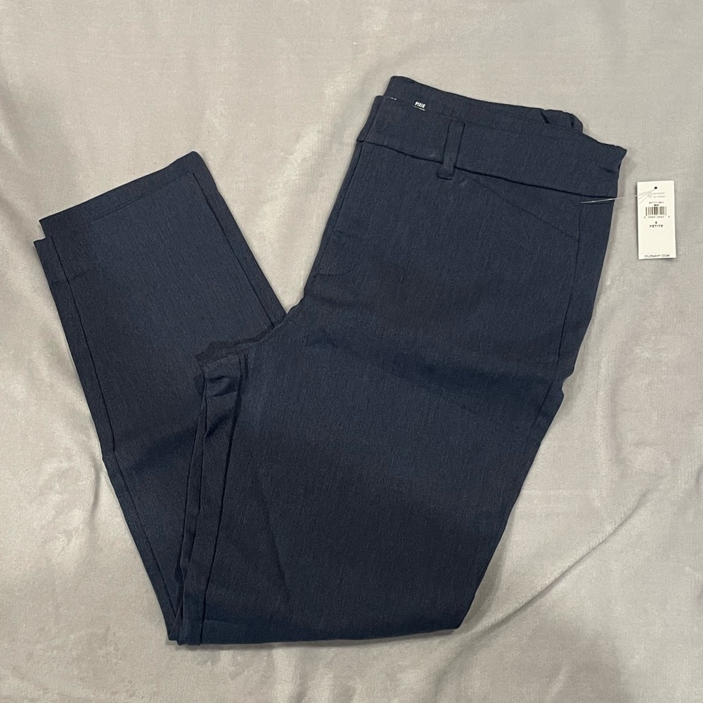 NWT Old Navy blue pixie pants